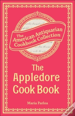 Capa do artigo Appledore Cook Book