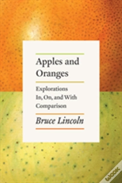 Capa do artigo Apples And Oranges