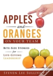 Apples And Oranges On Your Team