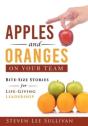 Apples And Oranges On Your Team - Preview