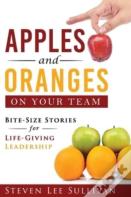 Apples And Oranges On Your Team