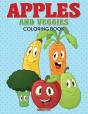 Apples And Veggies Coloring Book - Preview