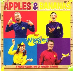 Capa do artigo Apples & Bananas - CD