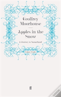 Capa do artigo Apples In The Snow: A Journey To Samarkand