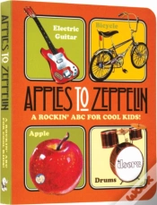 Capa do artigo Apples To Zeppelin - A Rockin