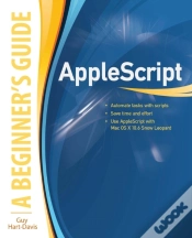Capa do artigo Applescript: A Beginner