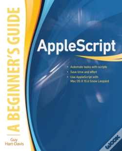 Capa do artigo Applescript: A Beginner'S Guide