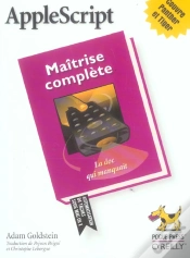 Capa do artigo Applescript