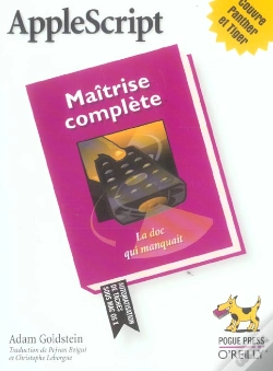 Capa do artigo Applescript