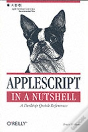 Capa do artigo Applescript In A Nutshell