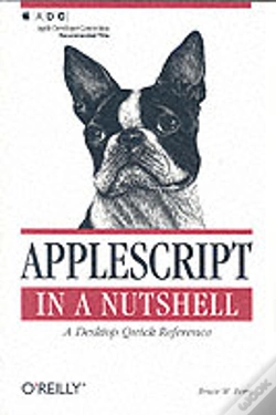 Capa do artigo Applescript In A Nutshell
