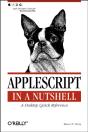 Applescript In A Nutshell - Preview