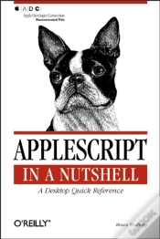 Capa do artigo Applescript In A Nutshell