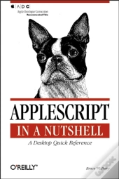 Applescript In A Nutshell