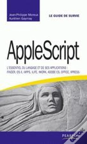 Capa do artigo Applescript ; L