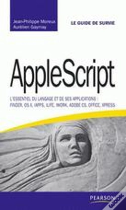 Capa do artigo Applescript ; L'Essentiel Du Langage Et De Ses Applications