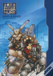 Capa do artigo Appleseed Deluxe Edition