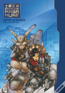 Capa do artigo Appleseed Deluxe Edition