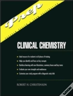 Capa do artigo Appleton & Lange Outline Review: Clinical Chemistry