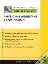 Appleton & Lange Outline Review For The Physician Assistant Examination, Second Edition