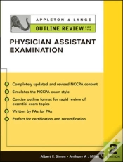 Capa do artigo Appleton & Lange Outline Review For The Physician Assistant Examination, Second Edition