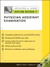 Capa do artigo Appleton & Lange Outline Review For The Physician Assistant Examination, Second Edition