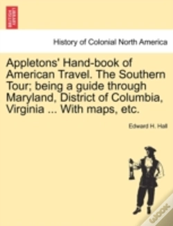 Capa do artigo Appletons' Hand-Book Of American Travel.