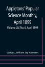 Appletons' Popular Science Monthly, Apri - Preview
