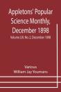 Appletons' Popular Science Monthly, Dece - Preview