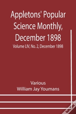Capa do artigo Appletons' Popular Science Monthly, Dece