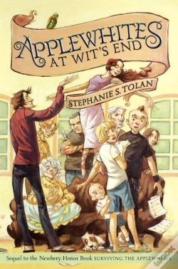 Capa do artigo Applewhites At Wit'S End