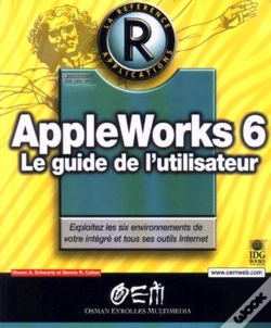 Capa do artigo Appleworks 6 ; Le Guide De L'Utilisateur