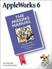 Capa do artigo Appleworks 6: The Missing Manual