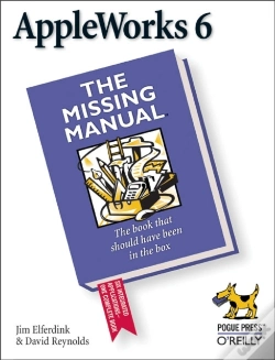 Capa do artigo Appleworks 6: The Missing Manual