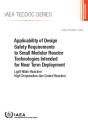 Applicability Of Design Safety Requirements To Small Modular Reactor Technologies Intended For Near Term Deployment - Preview