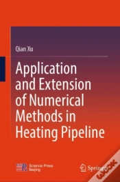 Capa do artigo Application And Extension Of Numerical Methods In Heating Pipeline