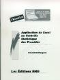 Application De Excel Au Controle Statistique Des Procedes (Outils De La Qualite. Traitement De Donne - Preview