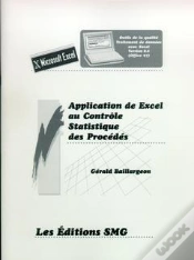 Capa do artigo Application De Excel Au Controle Statistique Des Procedes (Outils De La Qualite. Traitement De Donne
