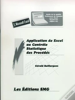 Capa do artigo Application De Excel Au Controle Statistique Des Procedes (Outils De La Qualite. Traitement De Donne