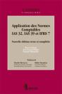 Application Des Normes Comptables Ias 32, Ias 39 Et Ifrs 7 - Preview