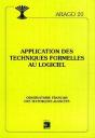 Application Des Techniques Formelles Au Logiciel - Preview