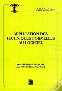Capa do artigo Application Des Techniques Formelles Au Logiciel