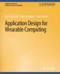 Application Design For Wearable Computing - Preview