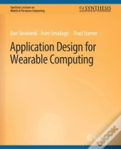 Application Design For Wearable Computing