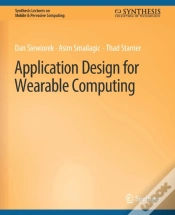 Capa do artigo Application Design For Wearable Computing