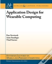 Capa do artigo Application Design For Wearable Computing