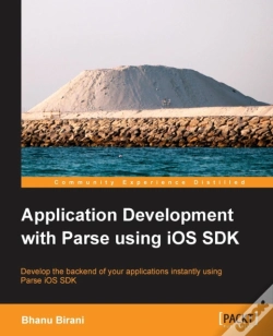 Capa do artigo Application Development With Parse Using Ios Sdk
