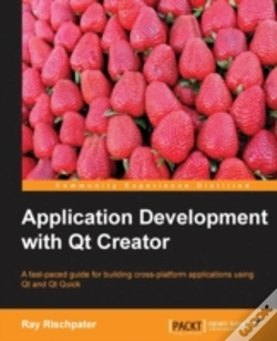 Capa do artigo Application Development With Qt Creator