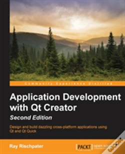 Capa do artigo Application Development With Qt Creator