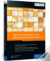 Capa do artigo Application Development With Sap Business Technology Platform